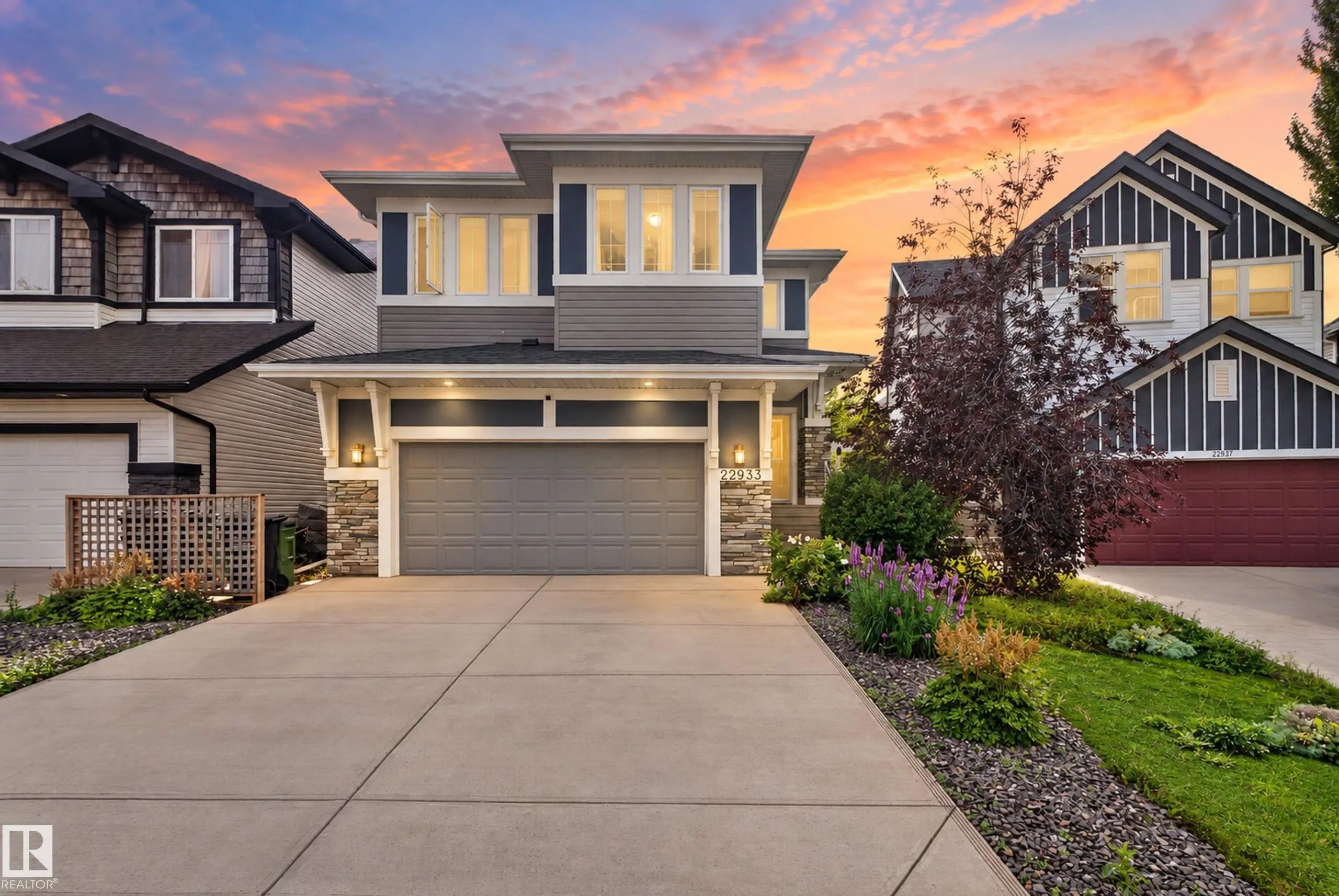 Photo for MLS®# E4507213 - home for sale at 22933 94a Avenue Northwest, Secord, Edmonton AB
