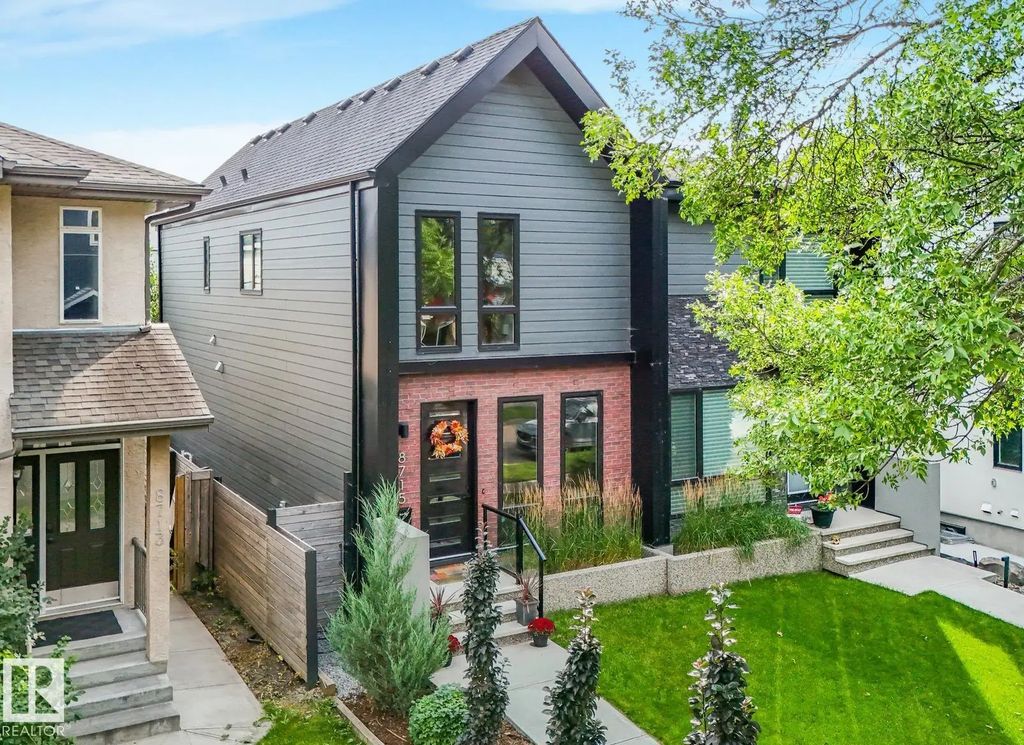 8715 83 Avenue, Edmonton