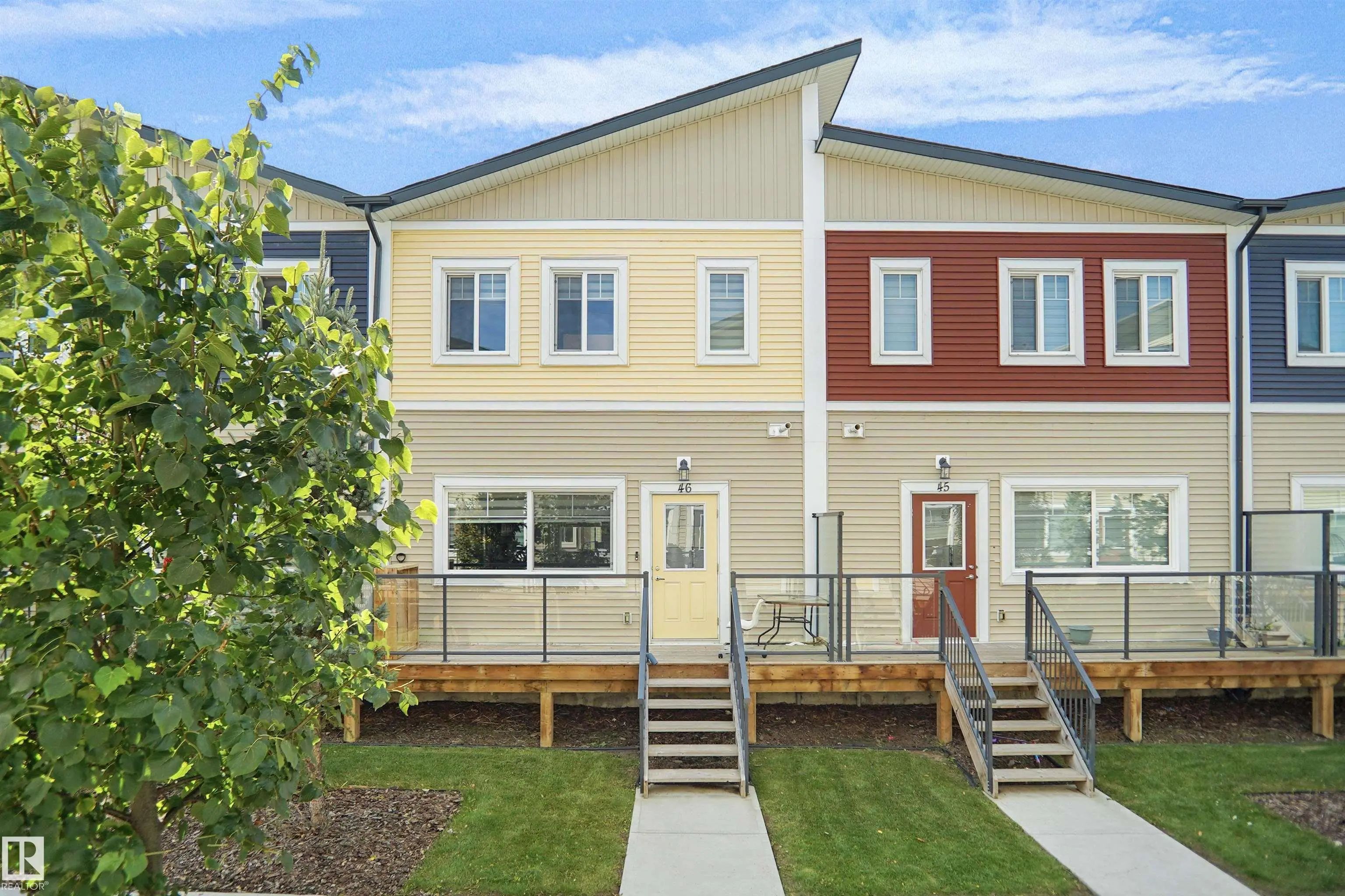 46 2803 14 Avenue, Edmonton