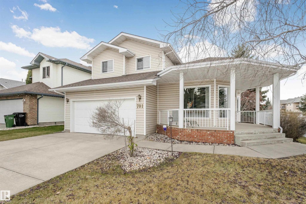 701 Revell Crescent, Edmonton