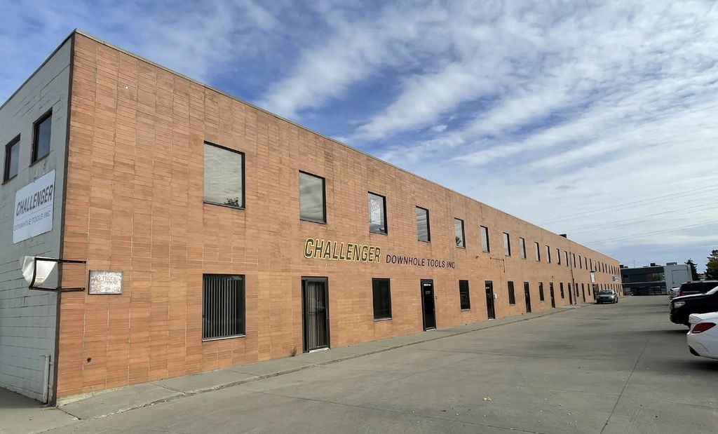 54 Avenue, Edmonton