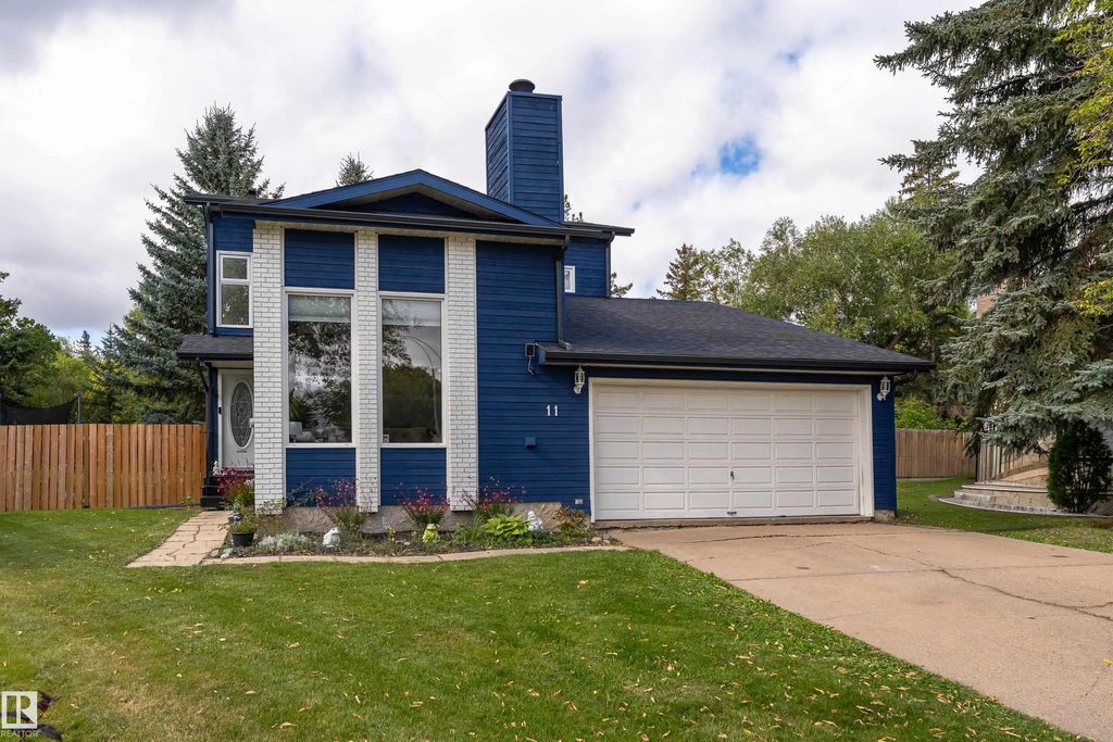 11 Patterson Crescent, St. Albert