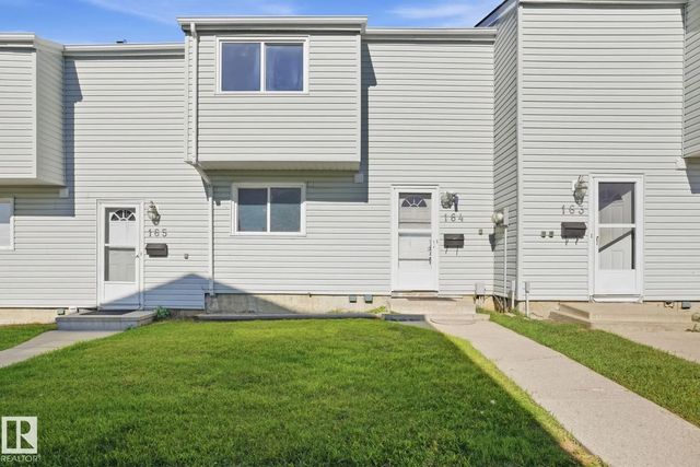 Condo / Townhouse Home for Sale in Edmonton, AB