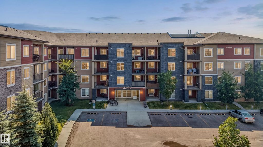 109 3207 James Mowatt Trail, Edmonton