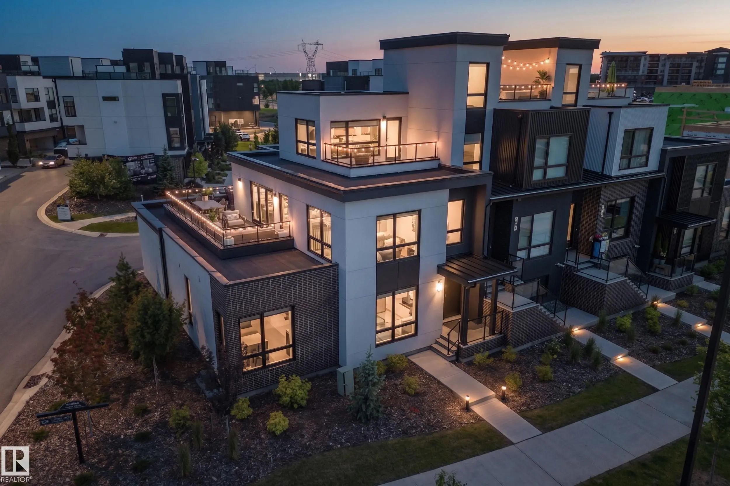 Condo / Townhouse Property for Sale at 42 5 Rondeau Drive, St. Albert: MLS®# E4499226