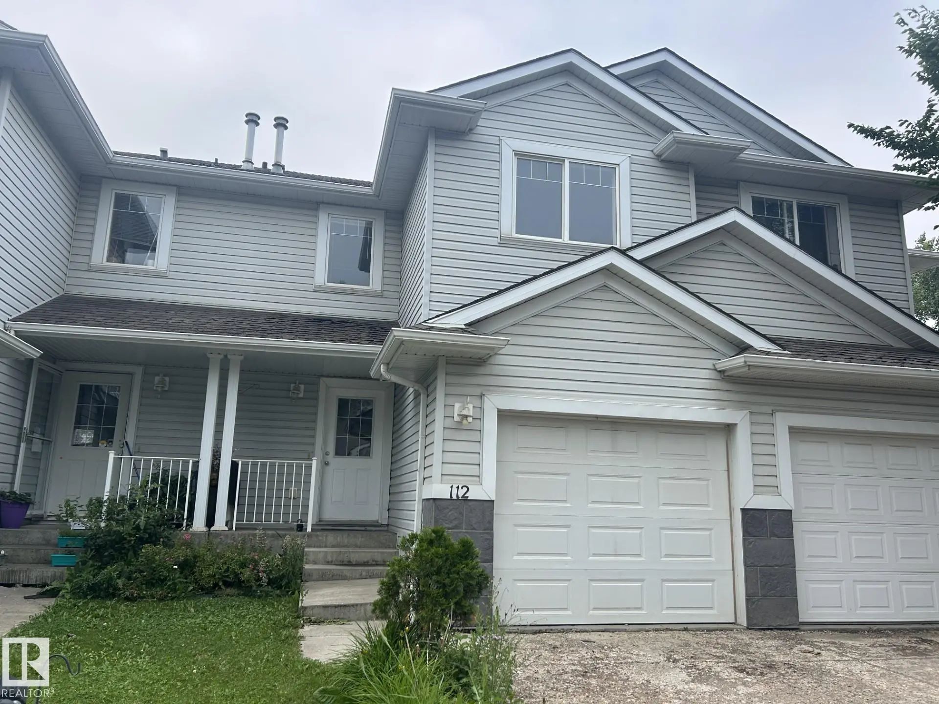 Condo / Townhouse Property for Sale at 112 4350 23 Street Northwest, Edmonton: MLS®# E4499388