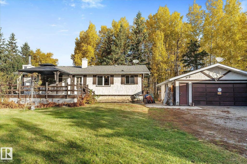 68 51404 Rge Road 264, Rural Parkland County