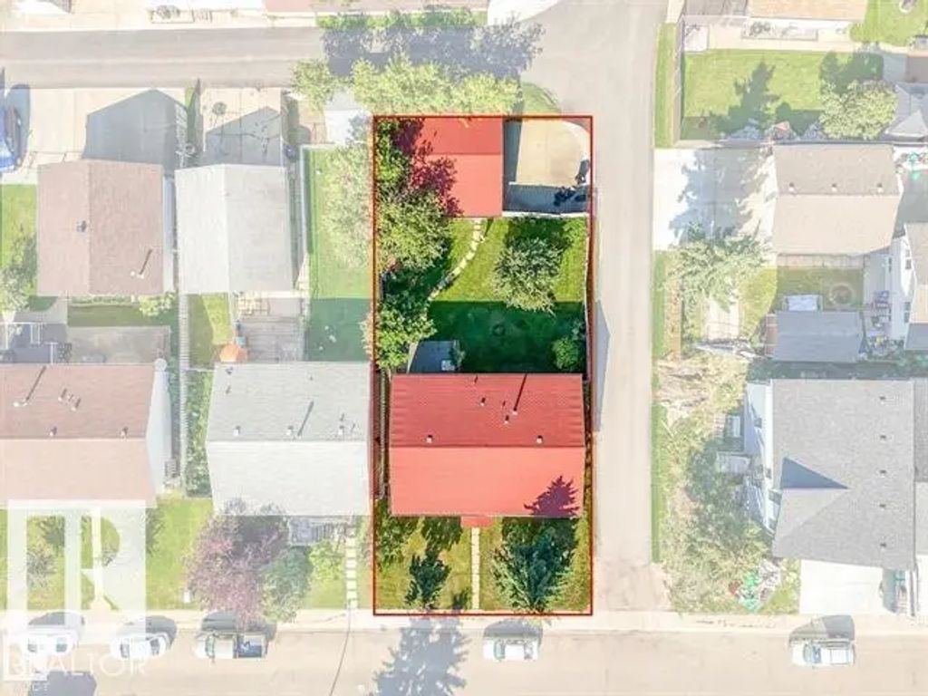 3432 60 Street Nw, Edmonton