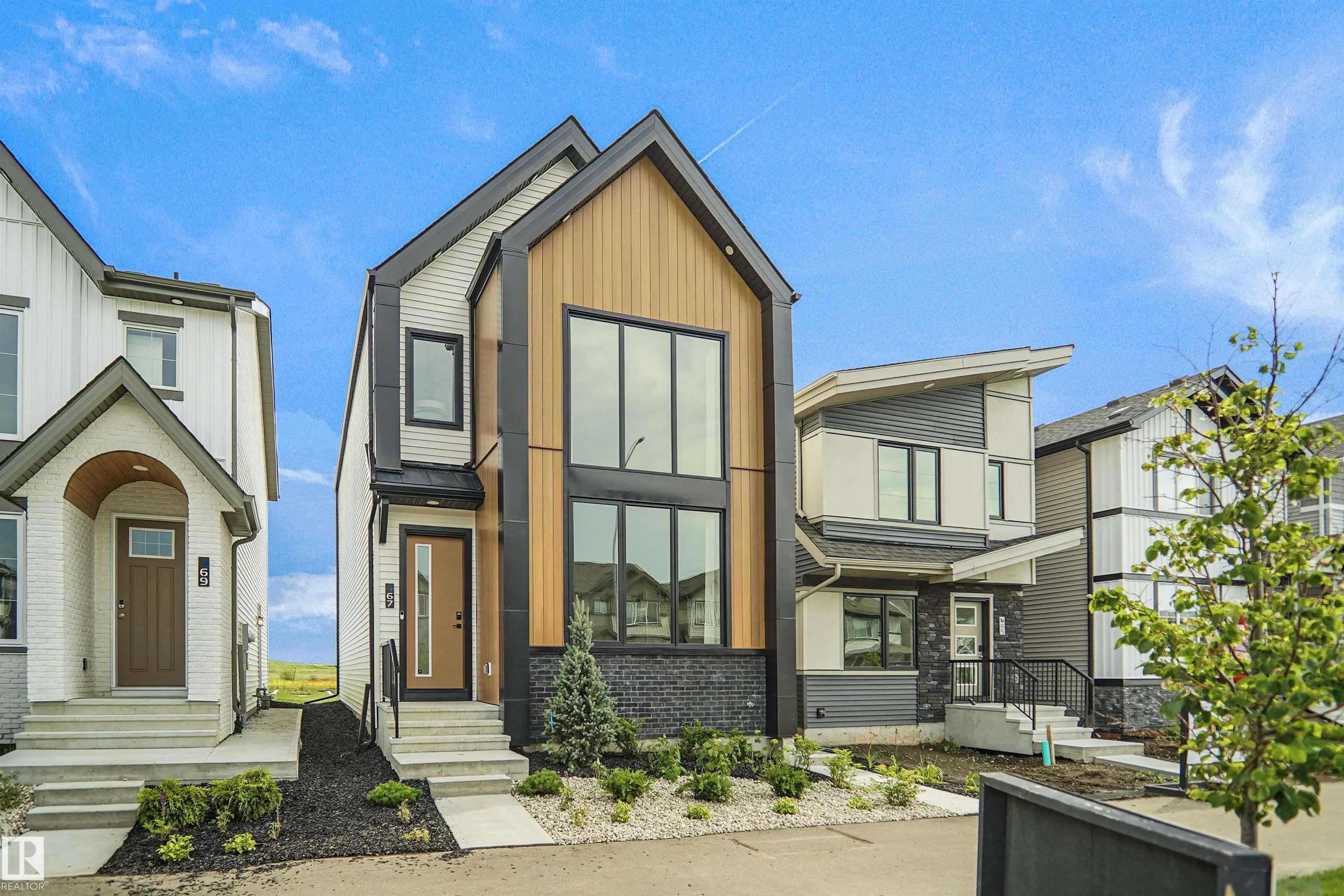 Photo for MLS®# E4508207 - home for sale at 67 Sienna Boulevard, Sienna, Fort Saskatchewan AB