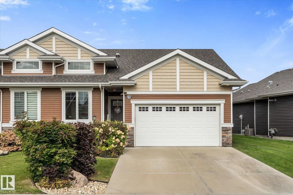 91 Brickyard Bend, Stony Plain