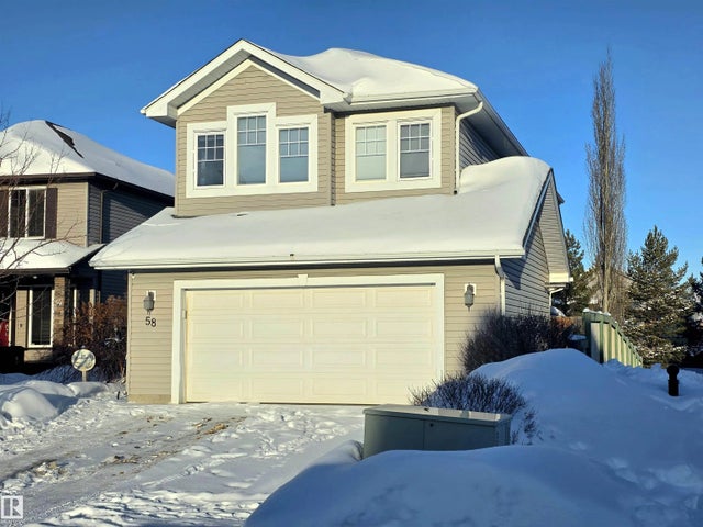 58 Cranberry Bend, Fort Saskatchewan