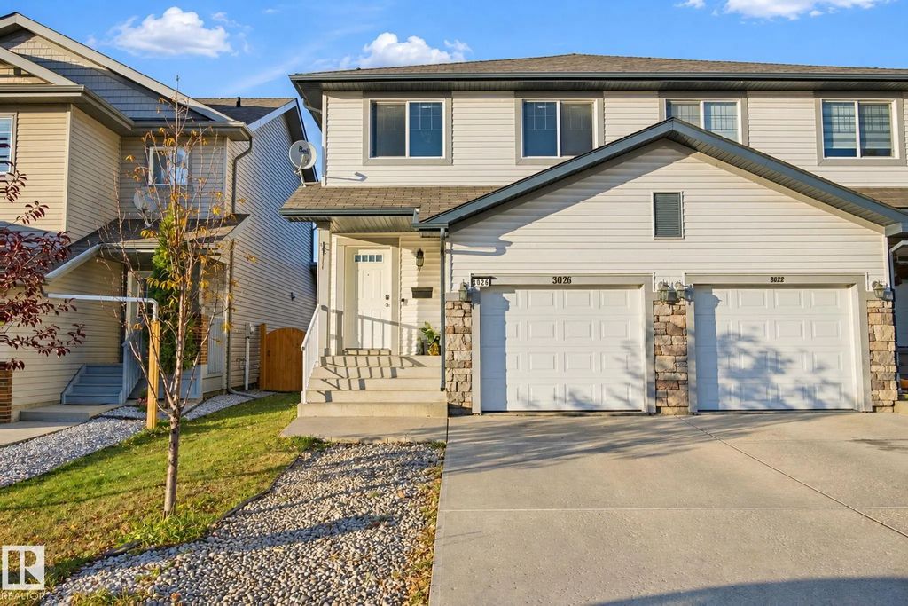 3026 16a Avenue, Edmonton