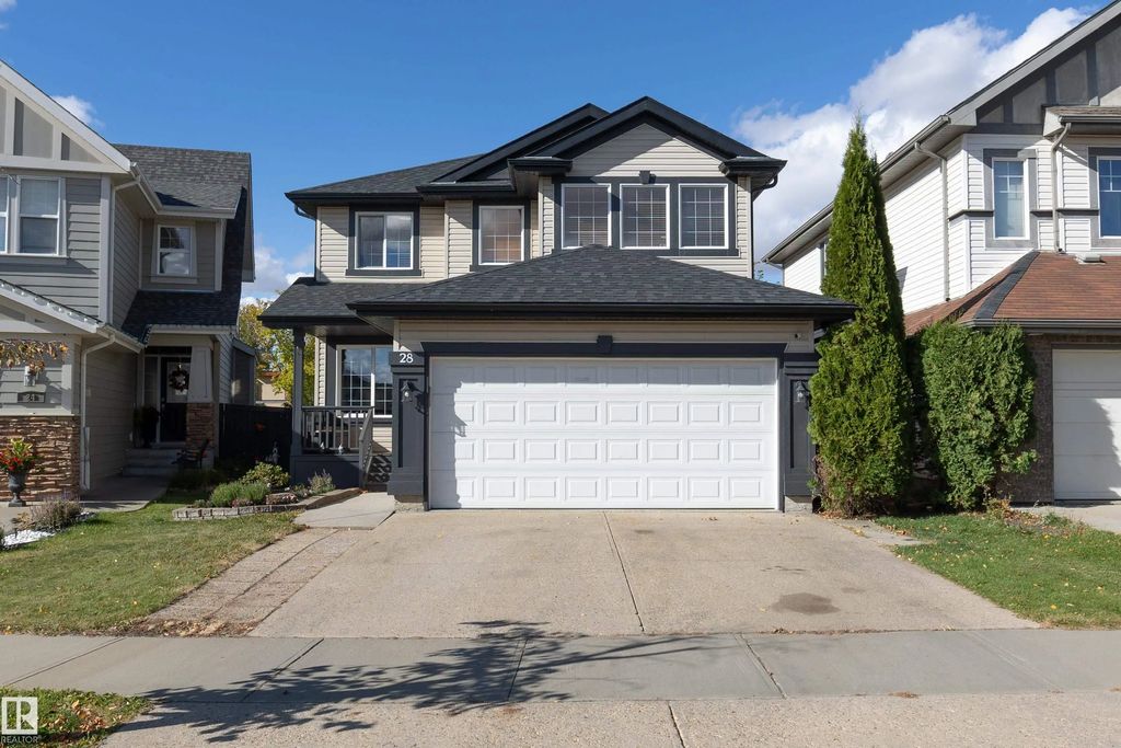 28 Becker Crescent, Fort Saskatchewan