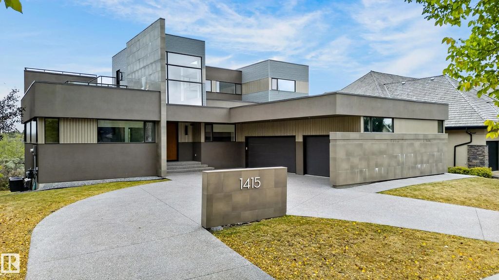 1415 Woodward Crescent, Edmonton