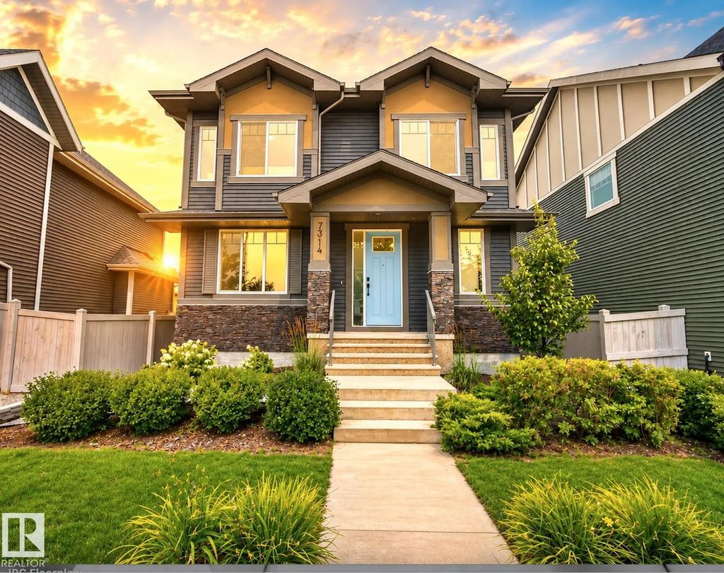 7314 Morgan Road Nw, Edmonton