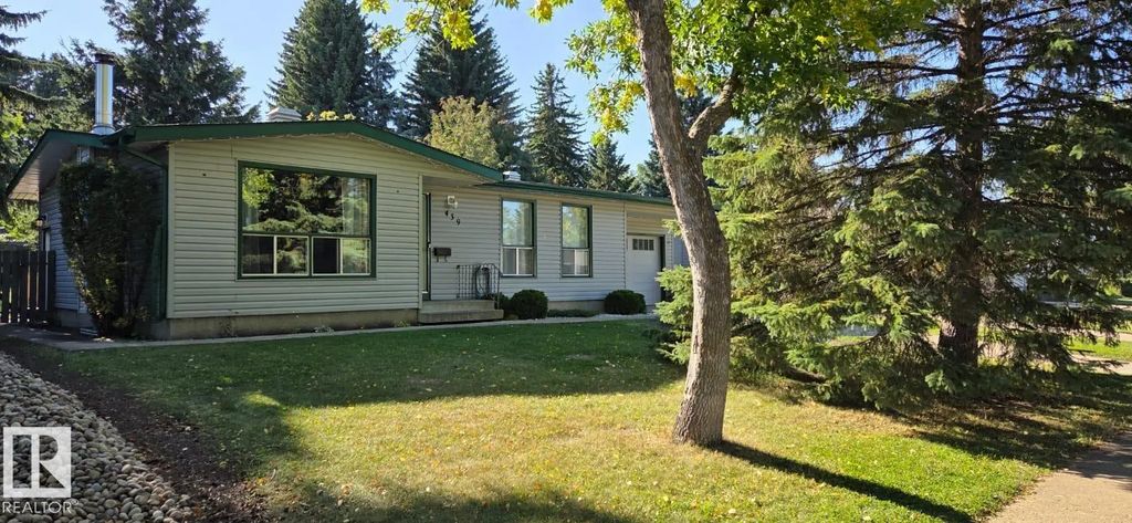 439 Conifer Street, Sherwood Park