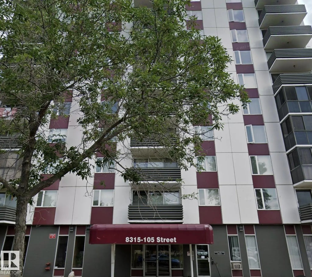 406 8315 105 Street, Edmonton