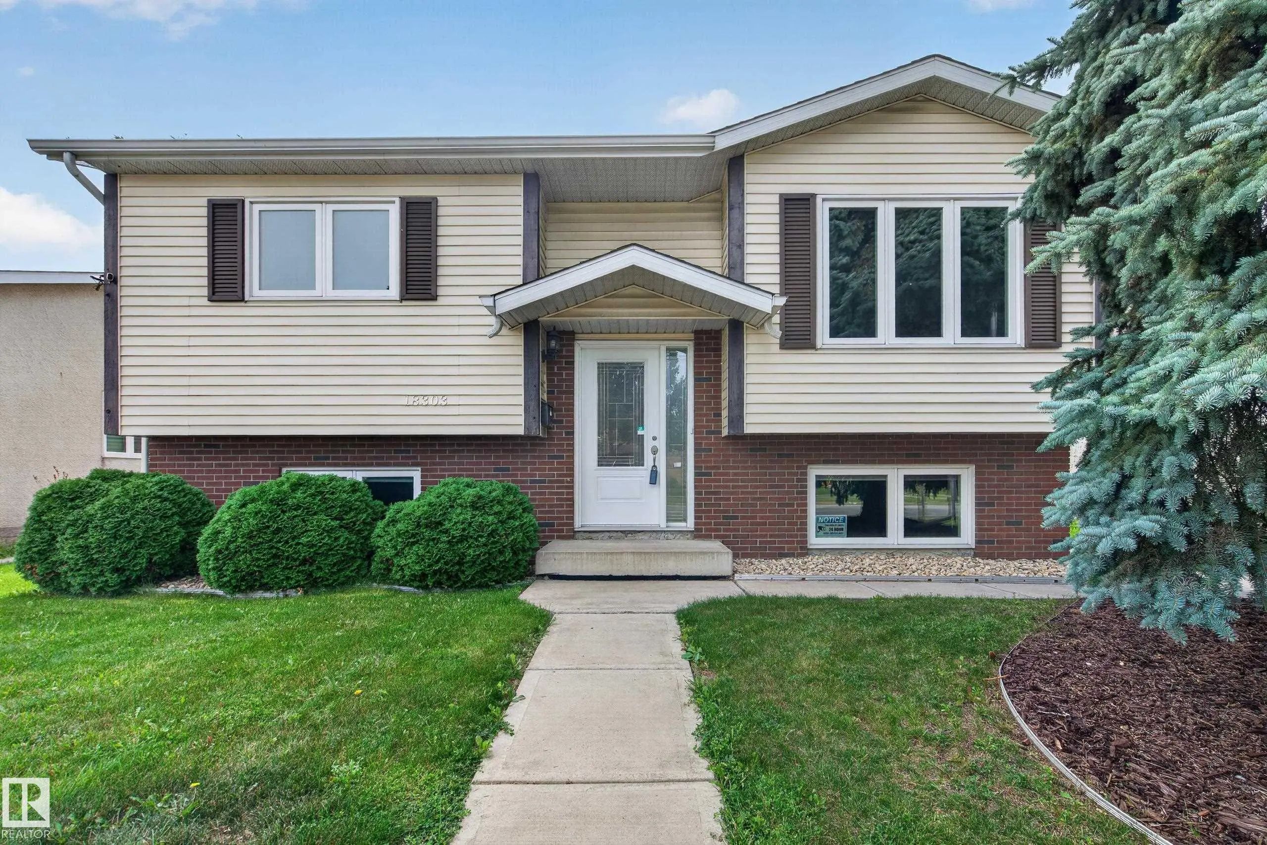 Edmonton Single Family Home for Sale 