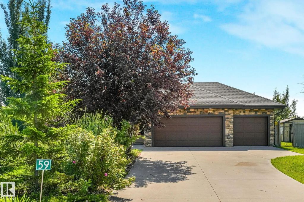 59 26107 Twp Road 532 A, Rural Parkland County