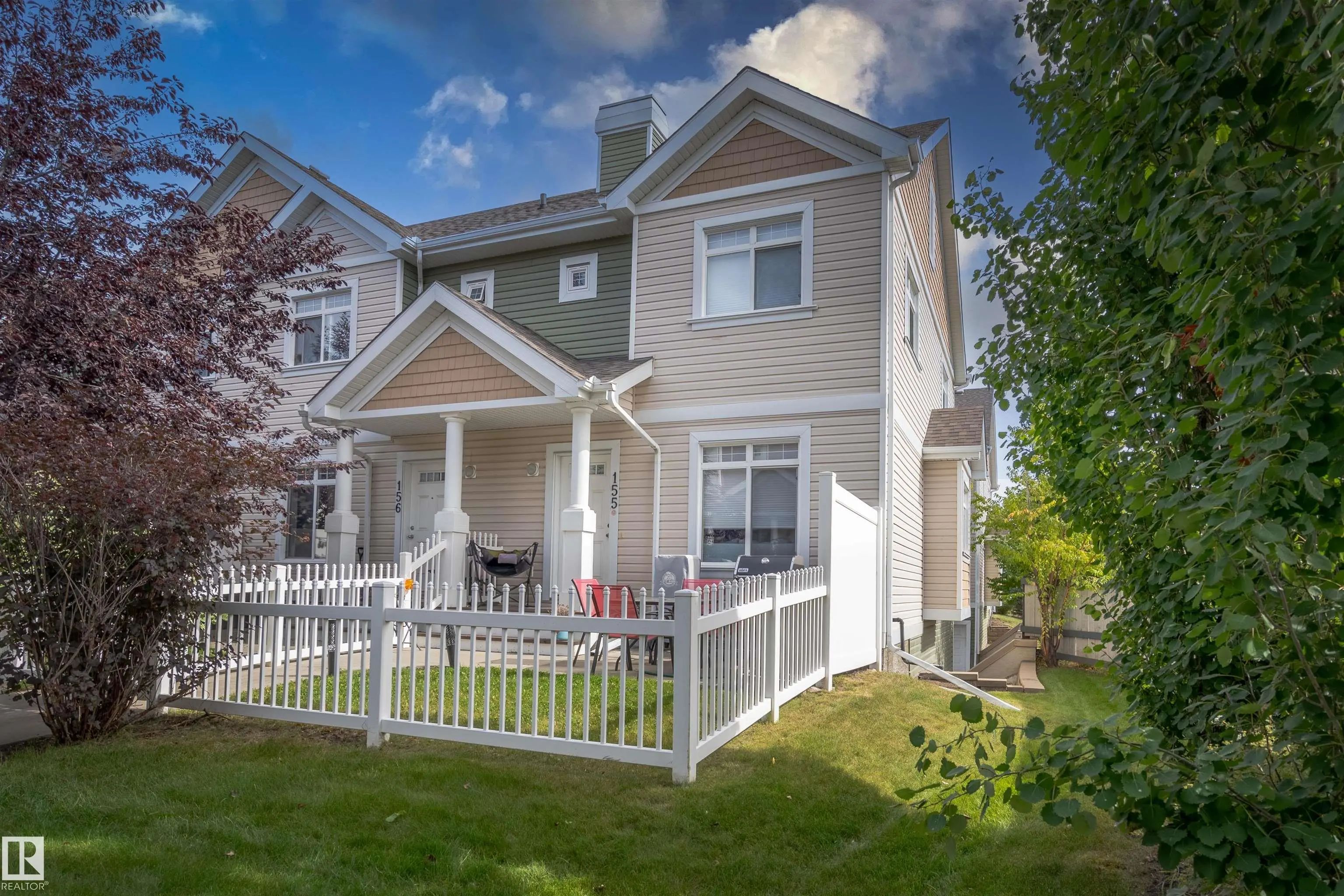 Home for Sale Located at 155 1804 70 Street Southwest, Edmonton, AB