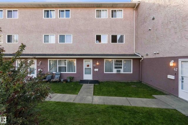 Edmonton Real Estate: Condo / Townhouse Property for Sale in Belmont