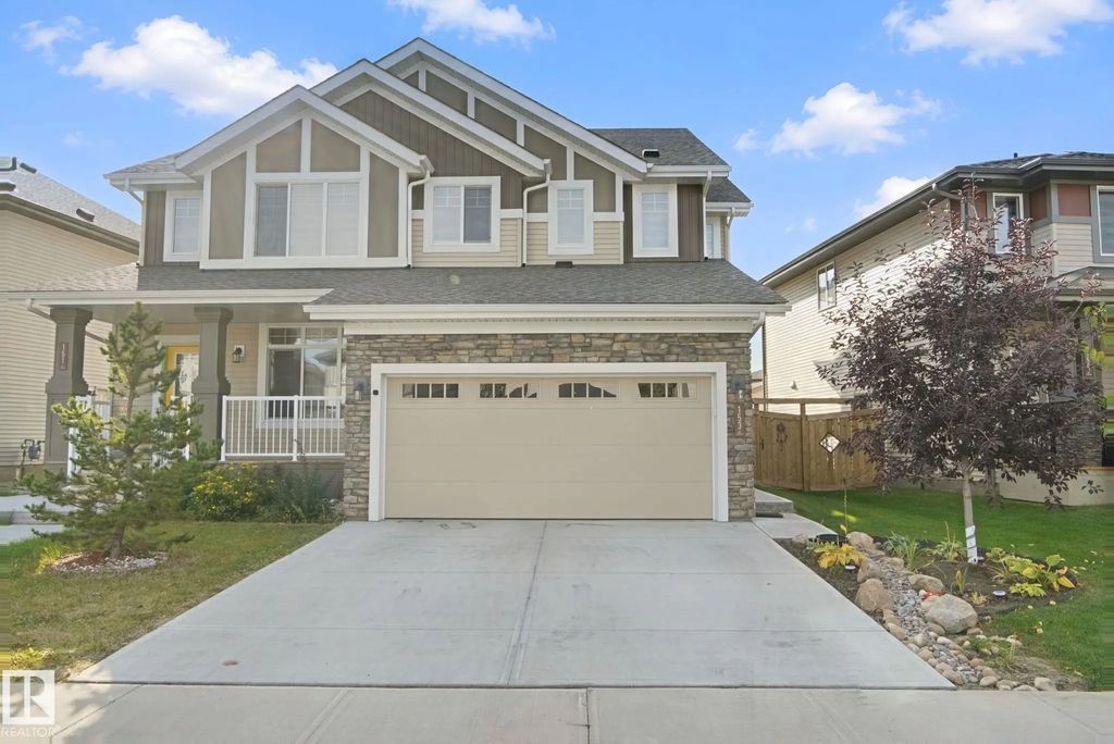 153 Cavanagh Common Sw, Edmonton