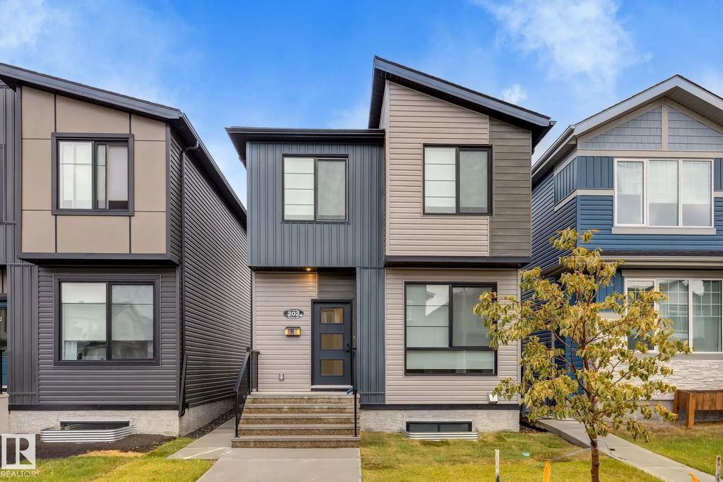 202 Starling Way, Fort Saskatchewan