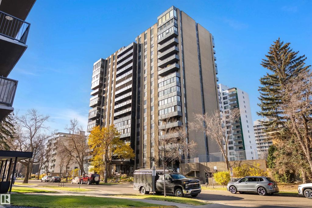 Tutter New Icon 301 10160 115 Street Nw, Edmonton Property Listing: MLS® #E4514686