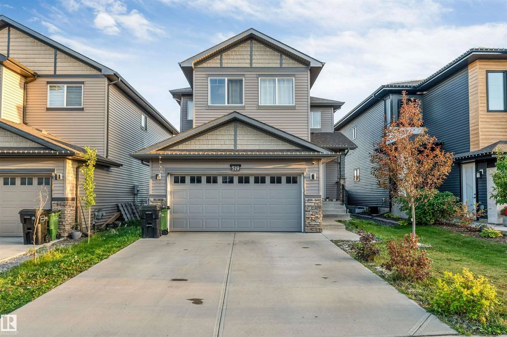 519 37 Avenue Nw, Edmonton