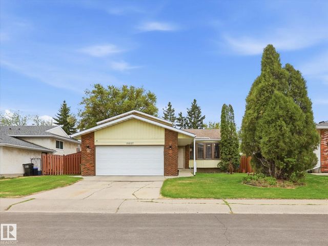 18627 62a Avenue Nw, Edmonton