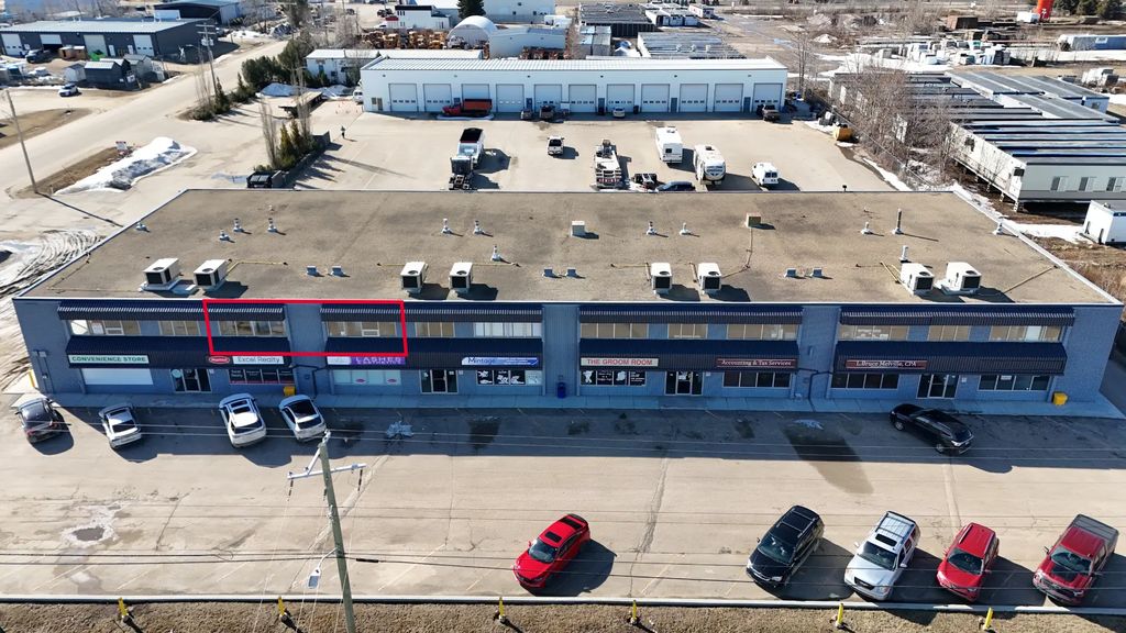 3 South Avenue, Spruce Grove