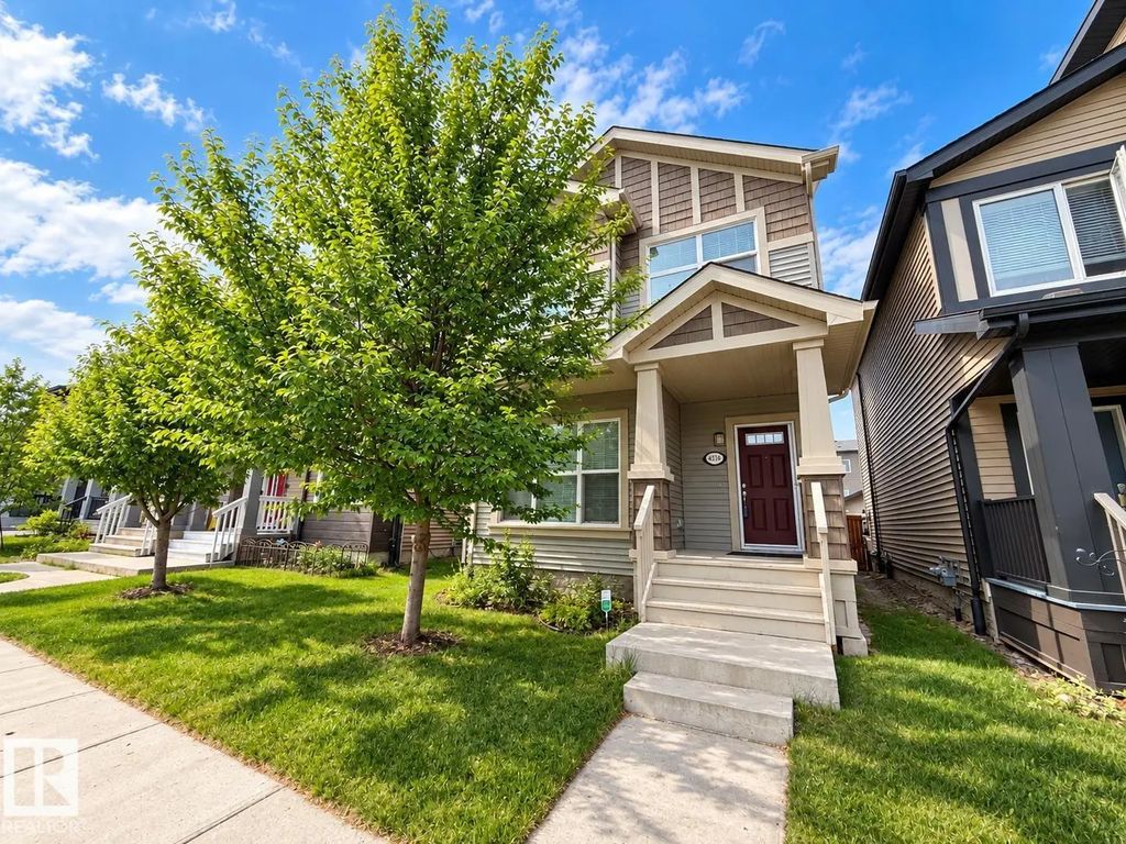 4315 Prowse Link Link, Edmonton