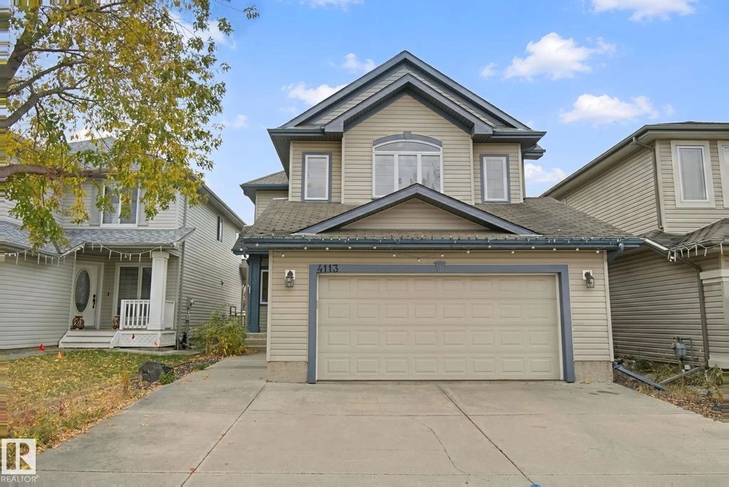 4113 158 Avenue, Edmonton