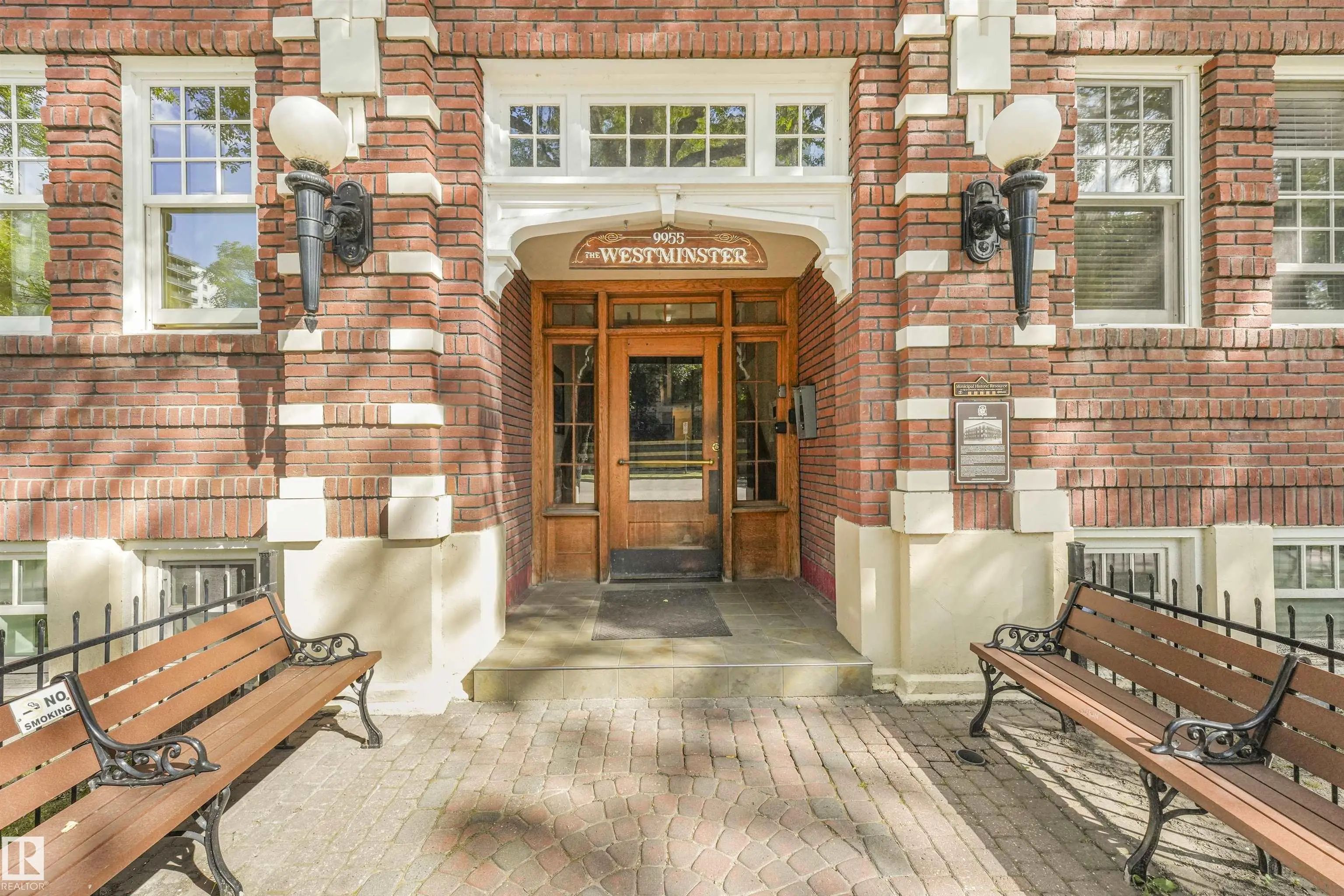 Condo / Townhouse Property for Sale at 307 9955 114 Street Northwest, Edmonton: MLS®# E4506734