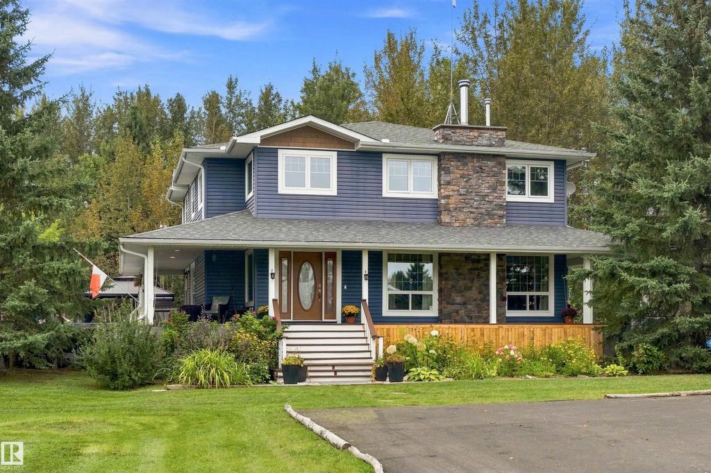 24 26213 Twp Road 512, Rural Parkland County