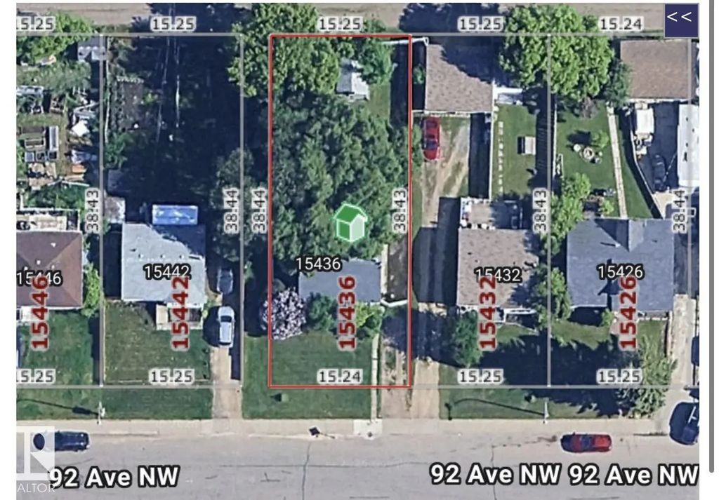 15436 92 Avenue, Edmonton