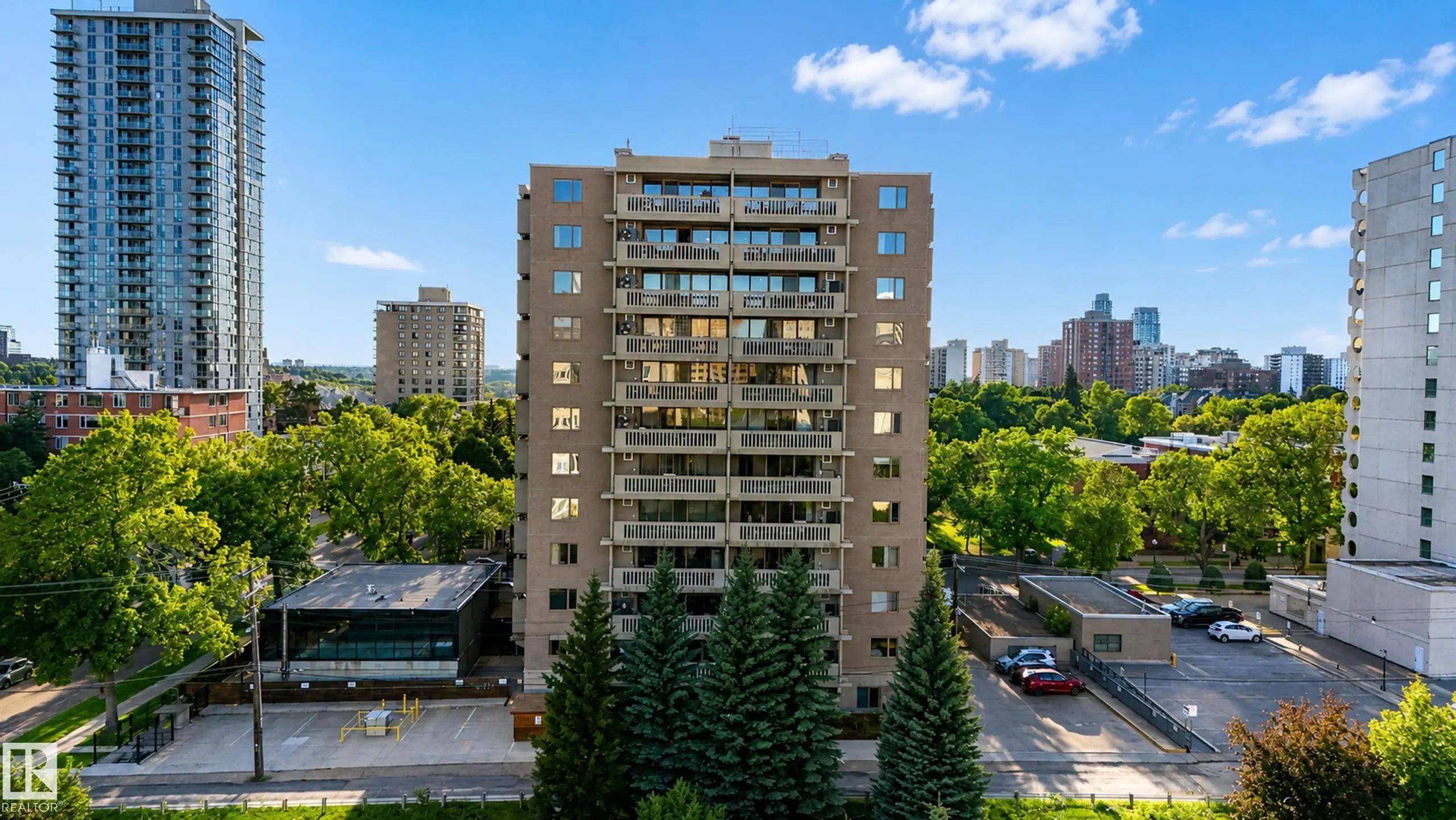 Home for Sale Located at 301 9809 110 Street Northwest, Edmonton, AB