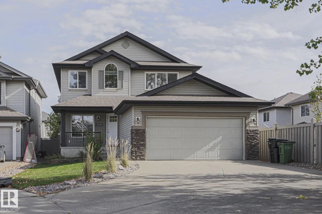 2750 Miles Place, Edmonton