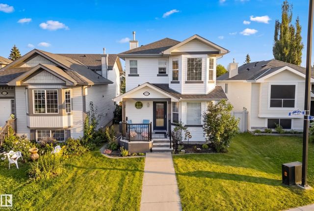 1223 Gillespie Crescent Nw, Edmonton