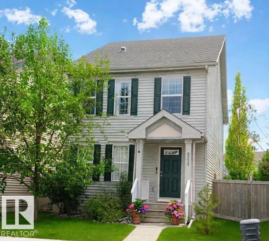 8323 Ellis Crescent, Edmonton