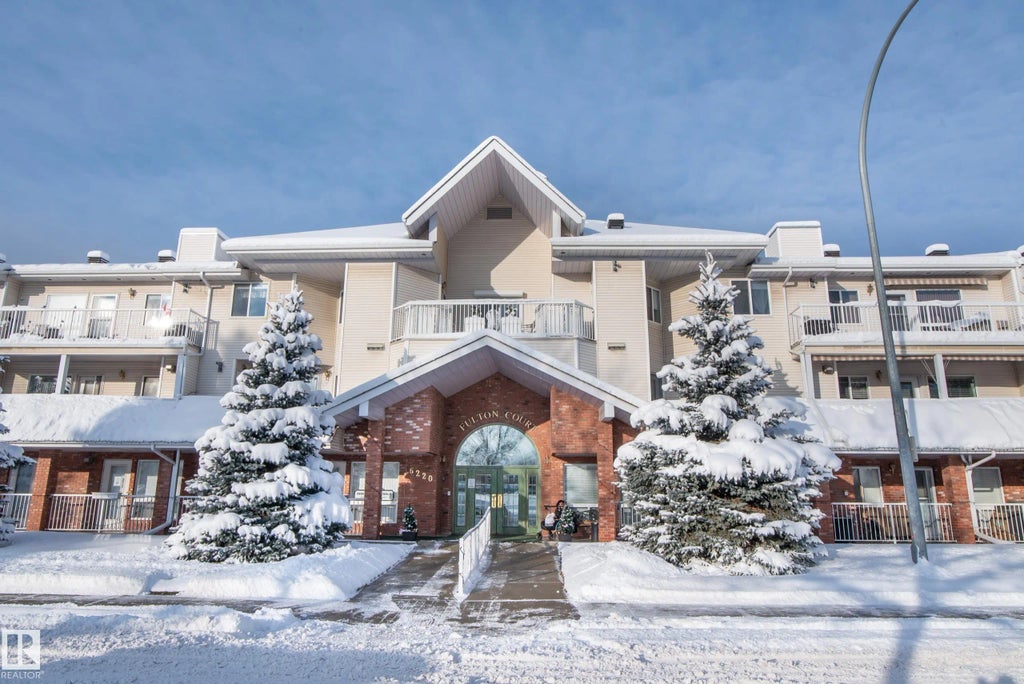 308 6220 Fulton Road Nw, Edmonton