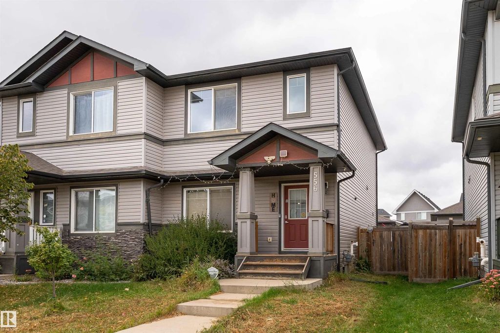 556 Secord Boulevard, Edmonton