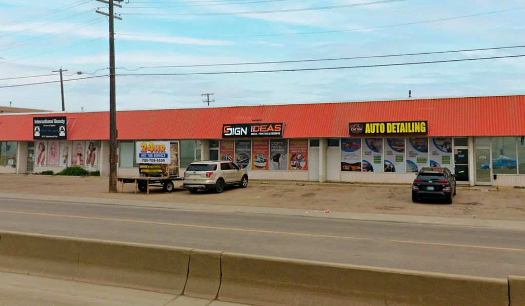 125a Ave Nw, Edmonton
