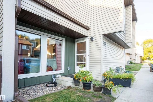 Home for Sale Located at 58 2020 105 Street Northwest, Edmonton, AB