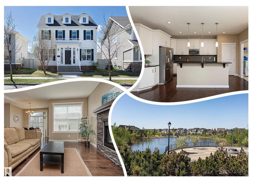 711 Decoteau Way, Edmonton