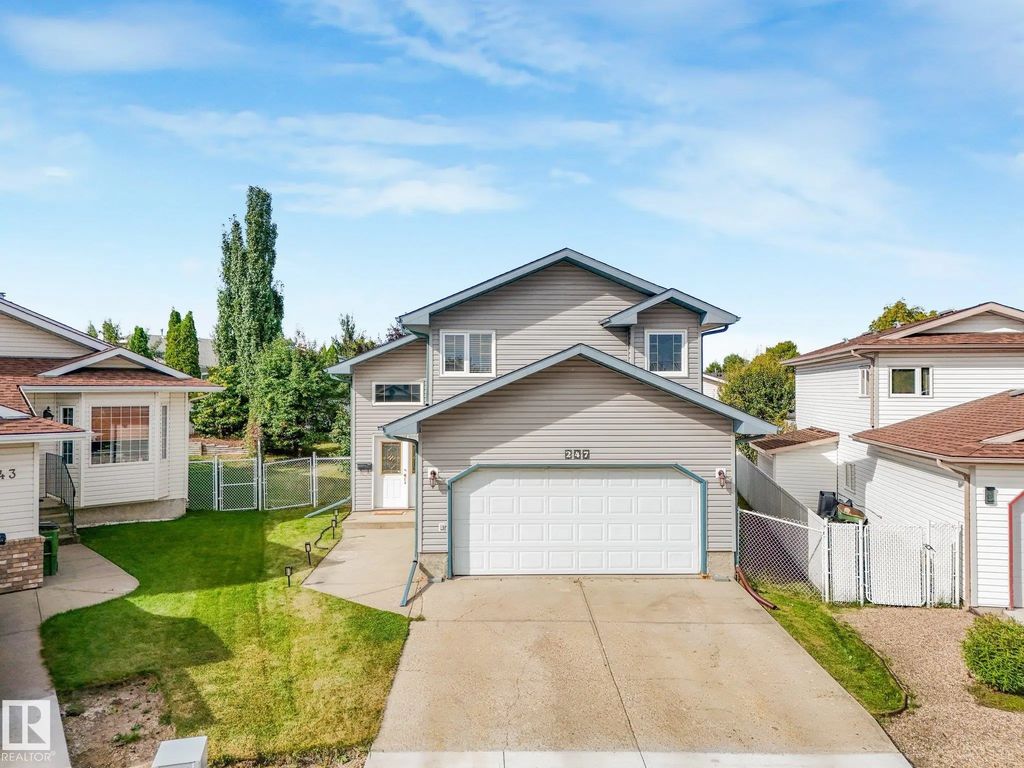 247 Hooper Crescent, Edmonton