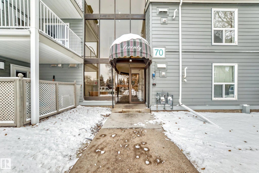 104 70 Alpine Place, St. Albert