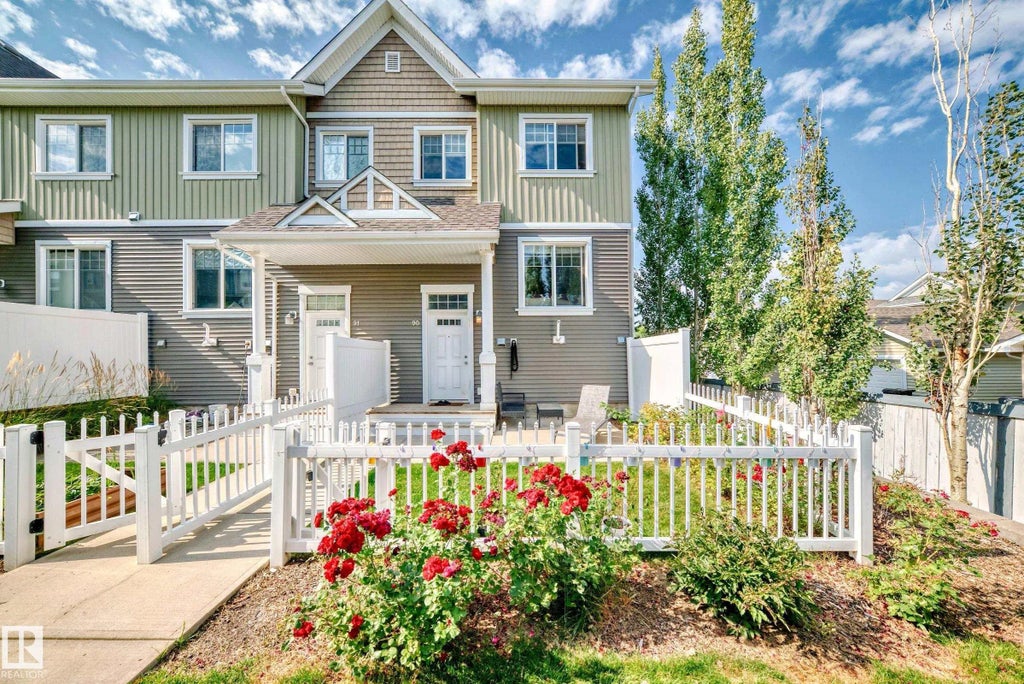 90 4050 Savaryn Drive, Edmonton