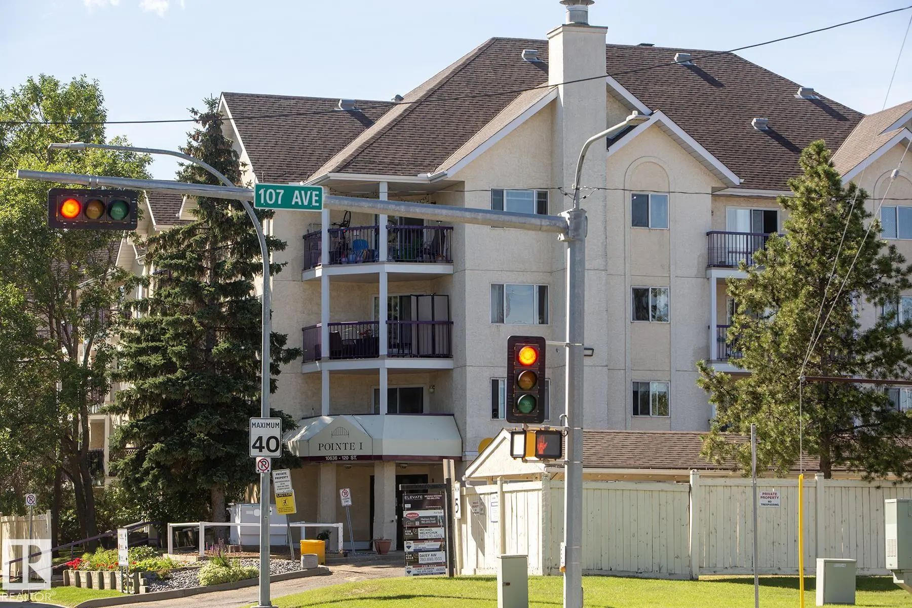 Condo / Townhouse Property for Sale at 309 10636 120 Street Northwest, Edmonton: MLS®# E4507279