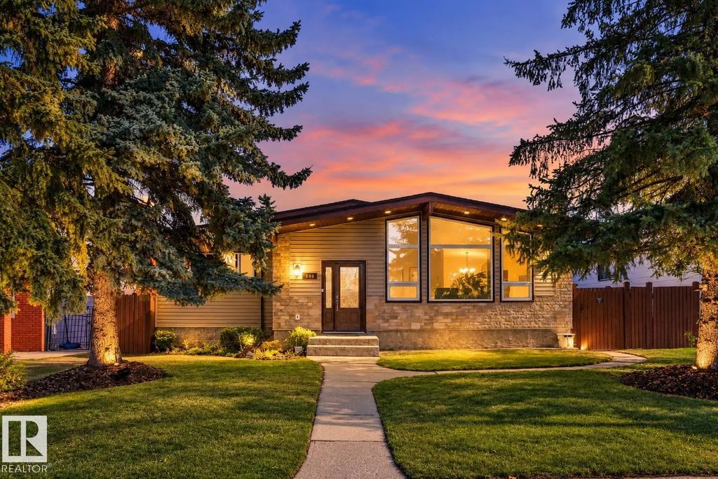 800 Lee Ridge Road, Edmonton